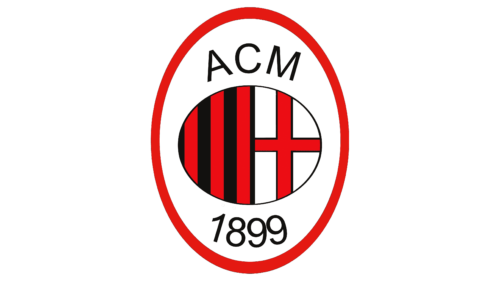Logo AC Milan 1994