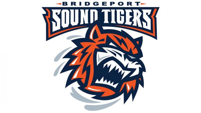 Logo des Tigres du son de Bridgeport 2005