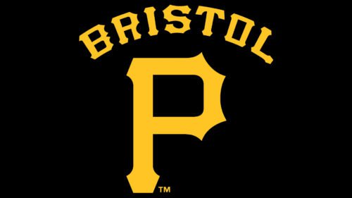 Casquette de baseball avec logo des Pirates de Bristol