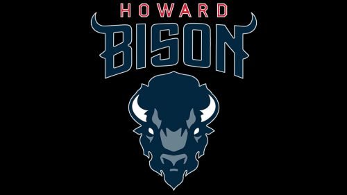 Logo de basket-ball Howard Bison