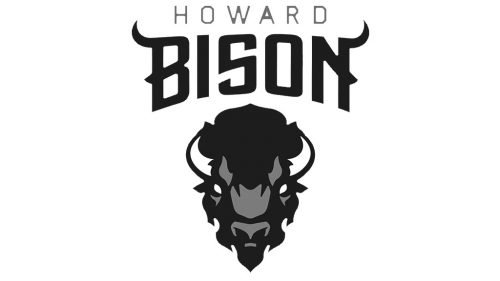 Logo de football de Howard Bison