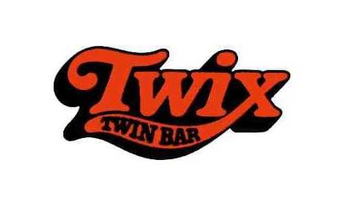 Logo Twix 1979