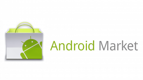 Logo Google Play 2011