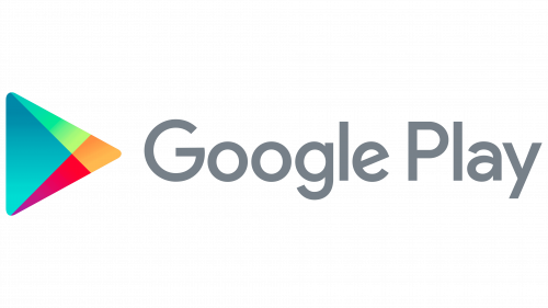 Logo Google Play 2015