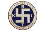 Logo de voiture automobile KRIT