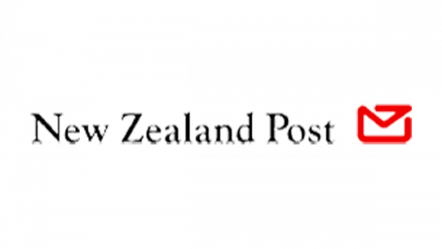 Logo de la poste néo-zélandaise 1987