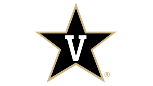 Logo des Commodores de Vanderbilt 2012