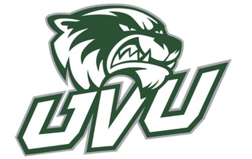 Logo des Wolverines de la vallée de l'Utah